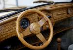 Volkswagen Beetle in Wood 2014 года